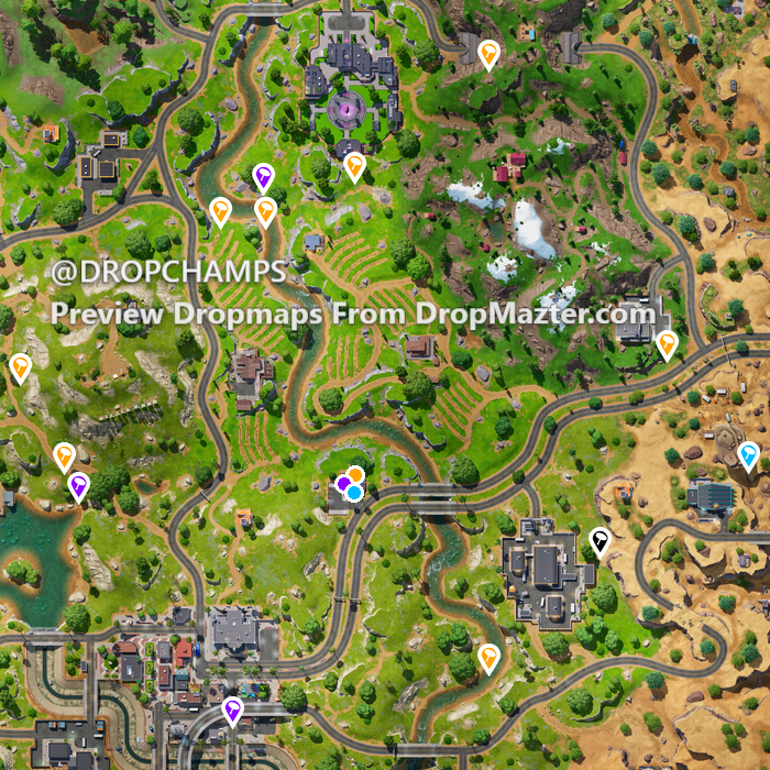 Collider Corridor Gamma